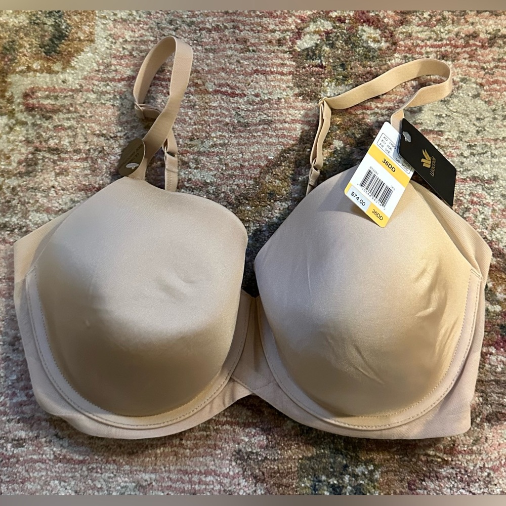 Wacoal Full Coverage Bra in Nude Color in 36DD